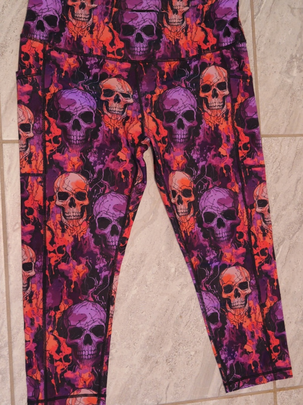 Constantly Varied Gear Ignite Capri Leggings XXL - Picture 1 of 4